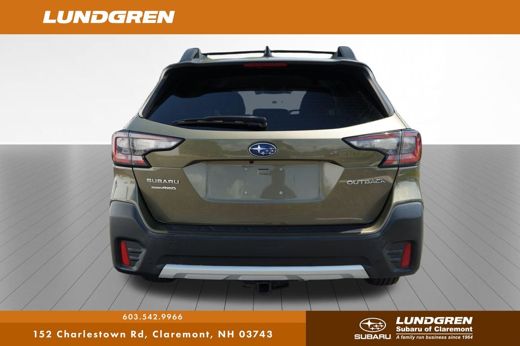 Used 2020 Subaru Outback SUV