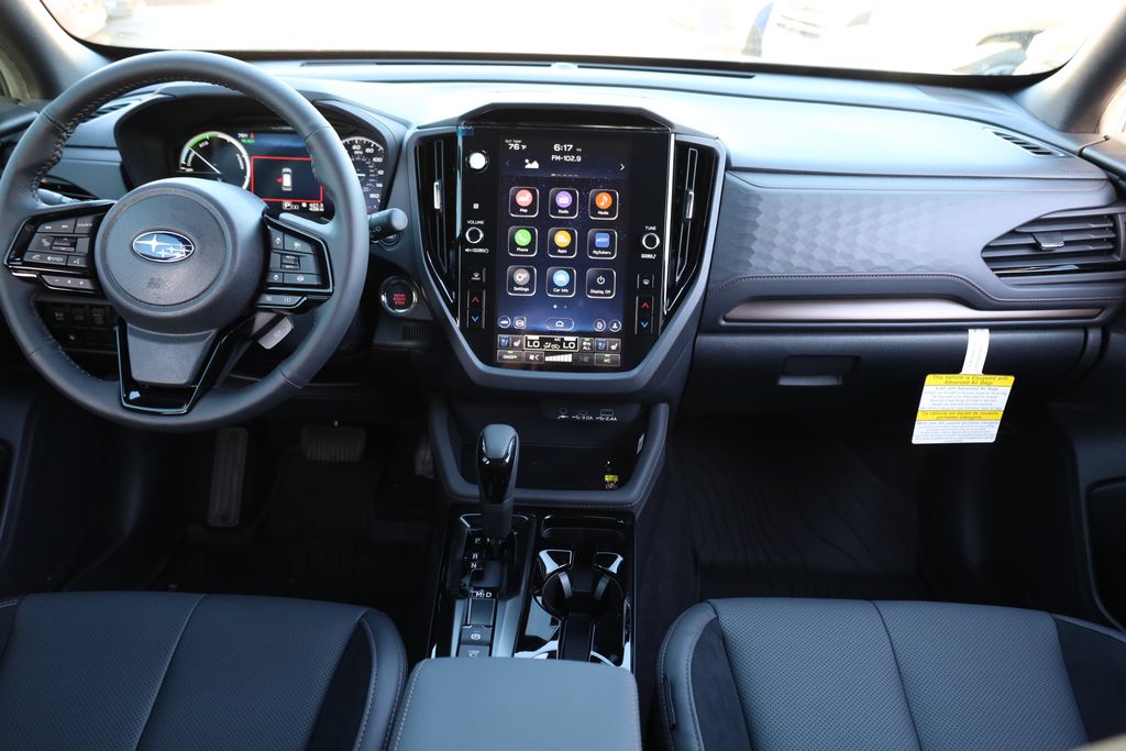 new 2026 Subaru Forester car, priced at $41,302