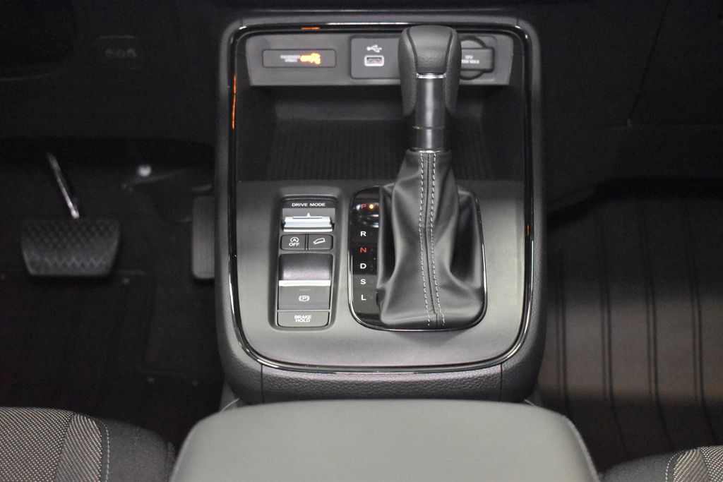 2025 Honda CR-V EX 13