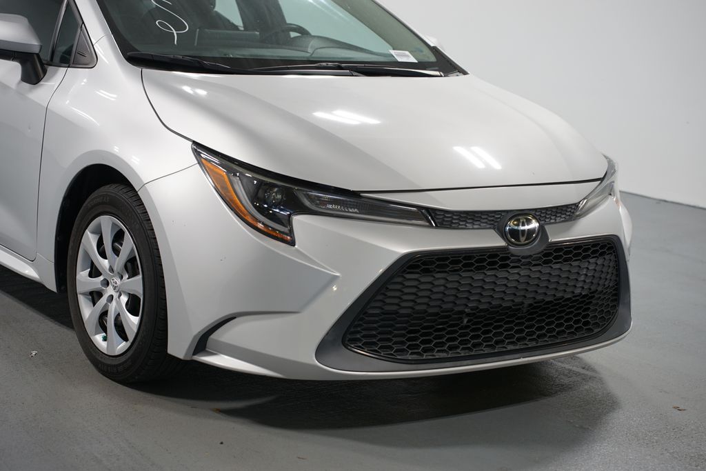 Thumbnail: 2020 Toyota Corolla - 4