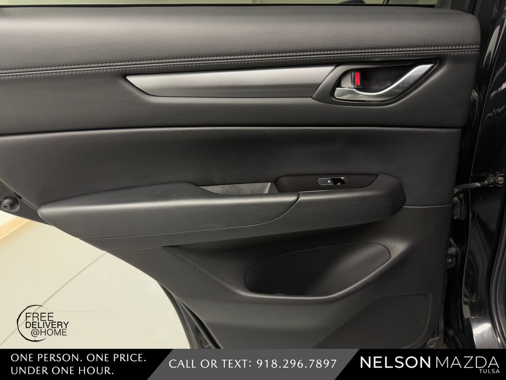 Certified Used 2025 Black Mazda 2.5 S Preferred Package image 35