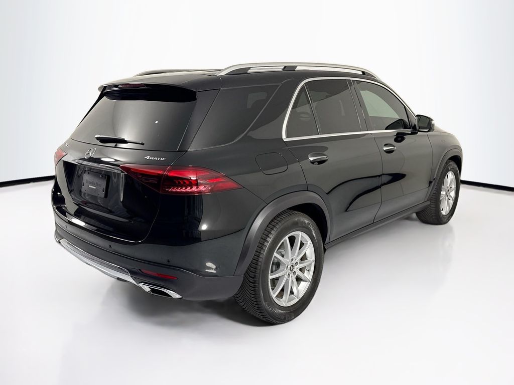 Thumbnail: 2025 Mercedes-Benz GLE - 5