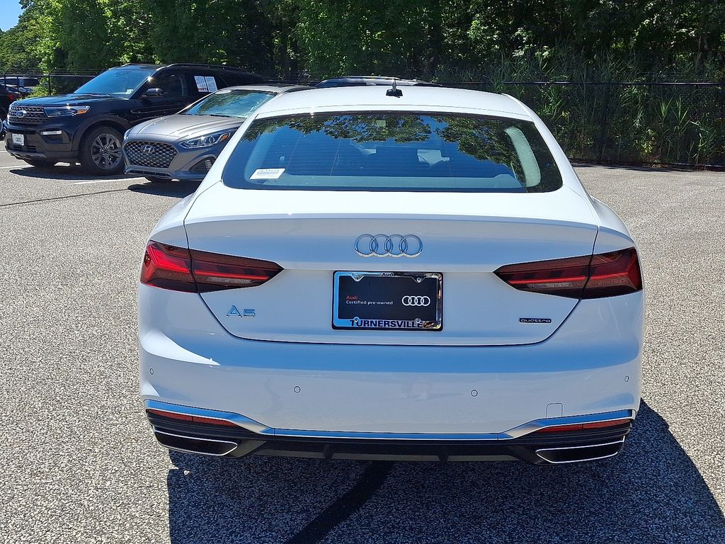 Thumbnail: 2024 Audi A5 - 5