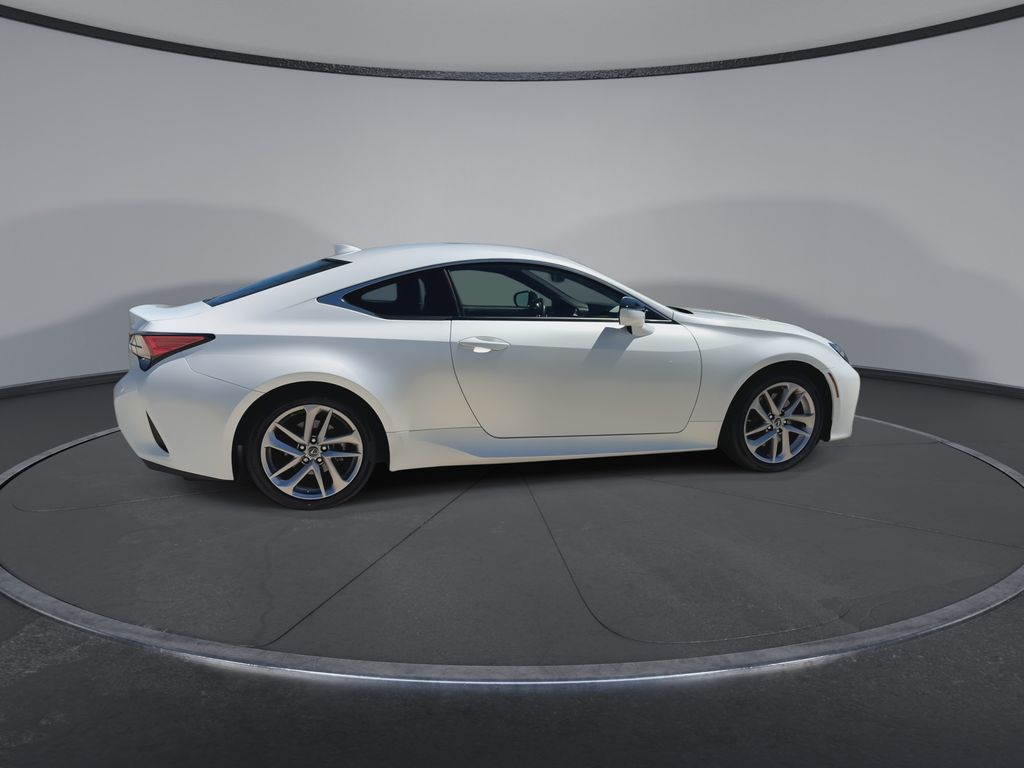 Thumbnail: 2022 Lexus RC - 9