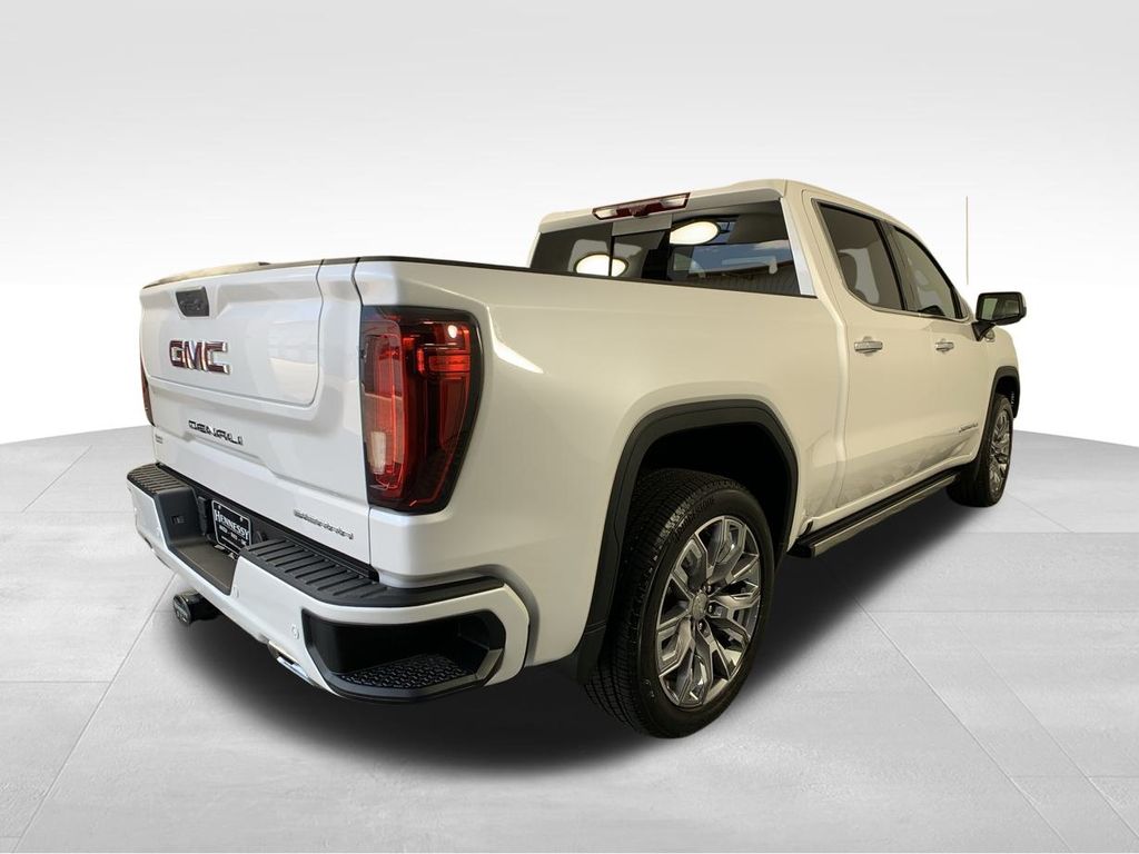 2024 GMC Sierra 1500 Denali 6