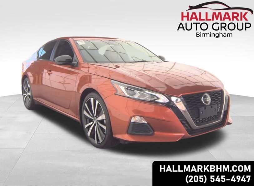 2022 Nissan Altima 2.0 SR