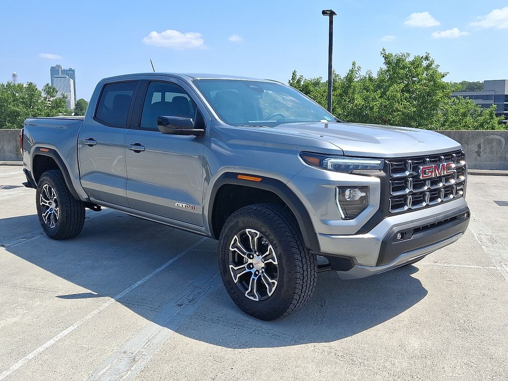 Thumbnail: 2024 GMC Canyon - 7