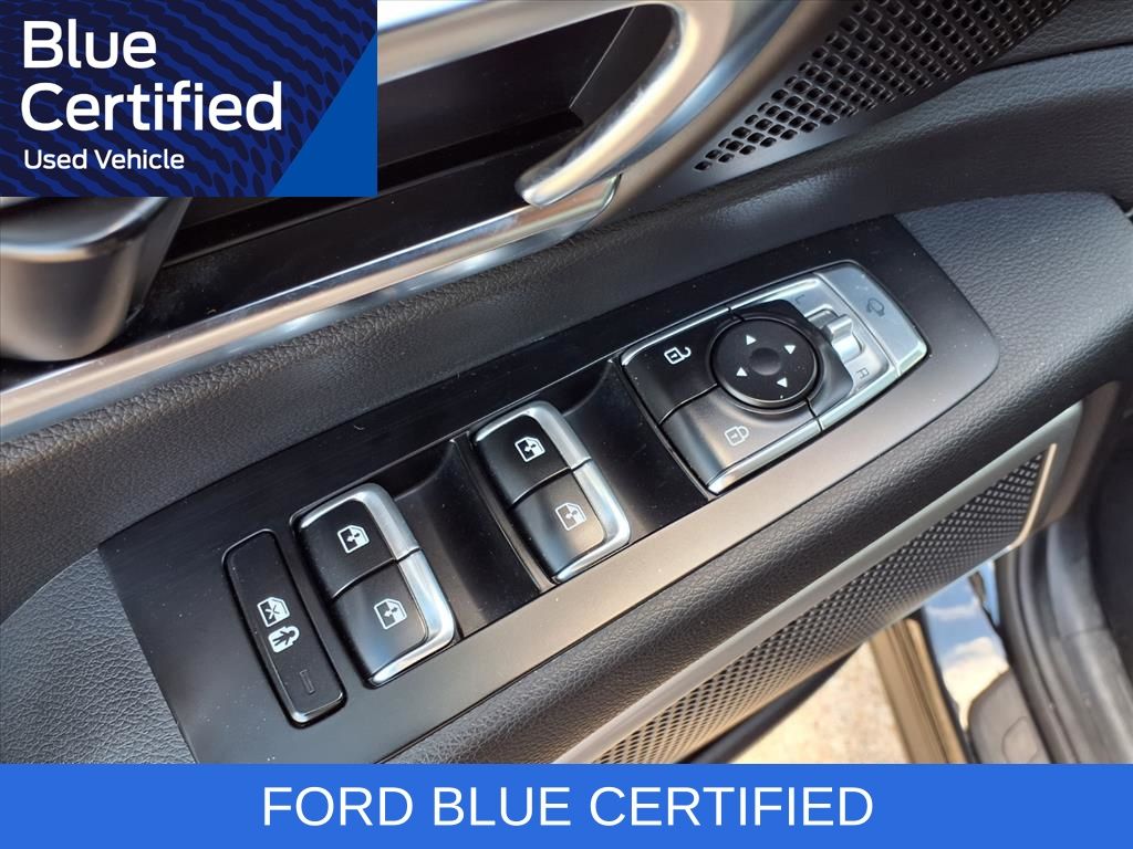 2021 Kia Telluride EX Black at Joe Myers Mazda Kia