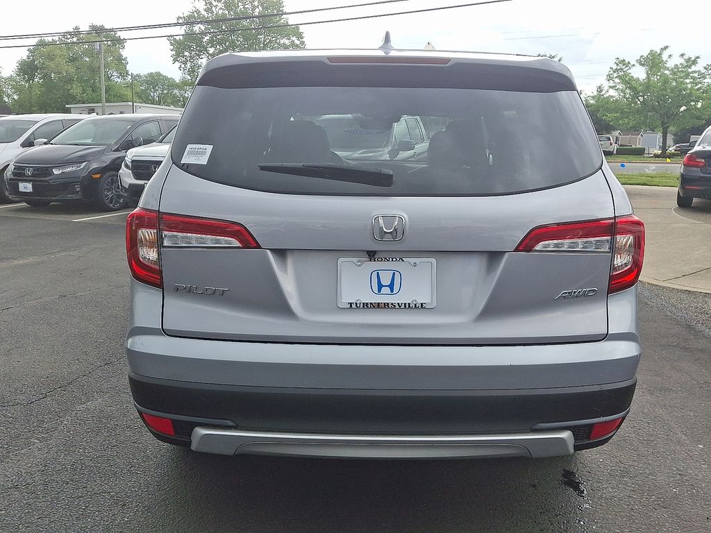 2021 Honda Pilot EX-L 5