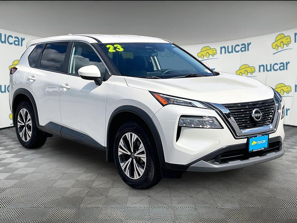 2023 Nissan Rogue SV AWD