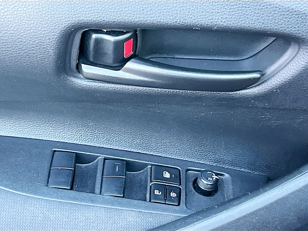 Used 2025 Red Toyota LE image 18