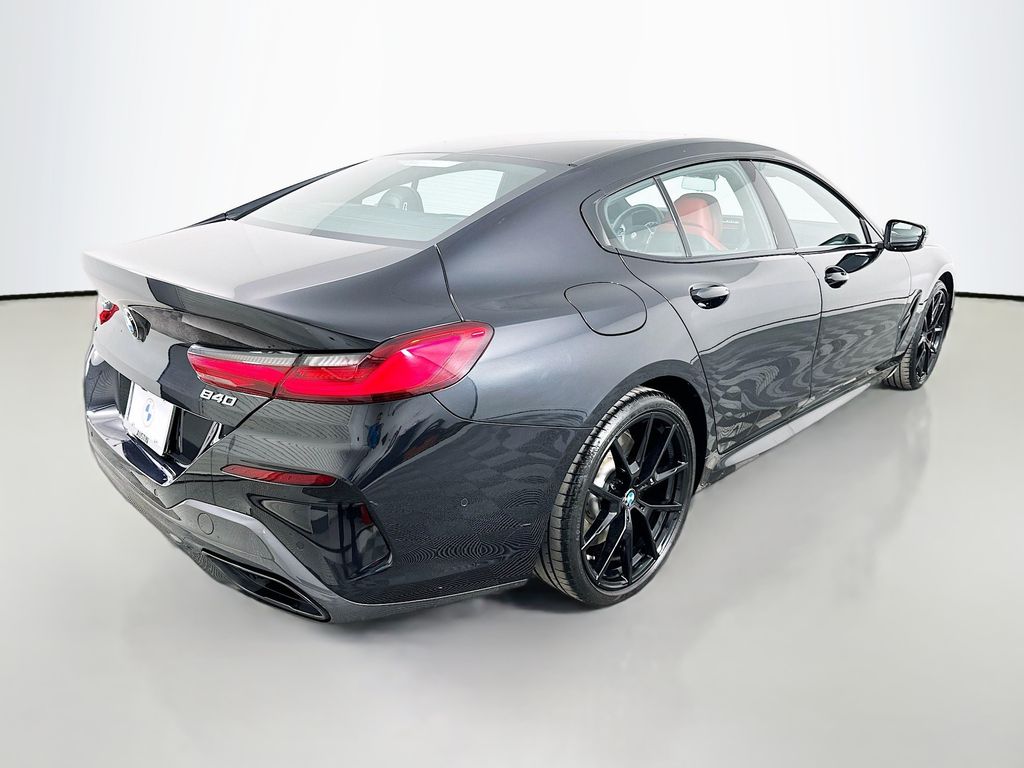 Thumbnail: 2025 BMW 8 Series - 5