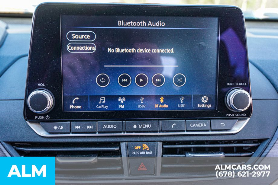 2024 Nissan Altima SV - Photo 36