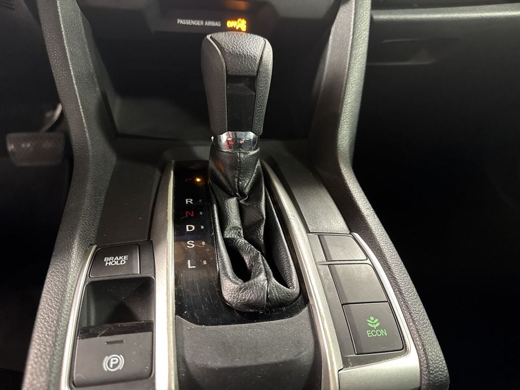 used 2019 Honda Civic car, priced at $18,550