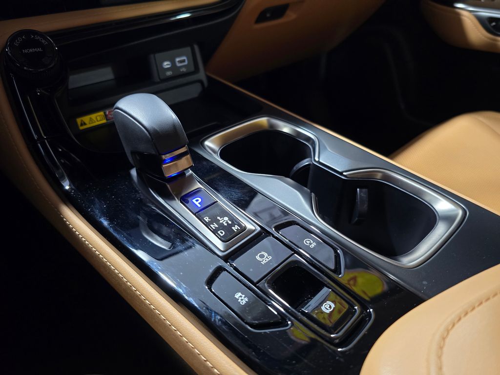 Thumbnail: 2025 Lexus NX - 23