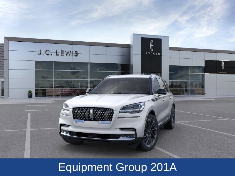 2024 Lincoln Aviator Reserve