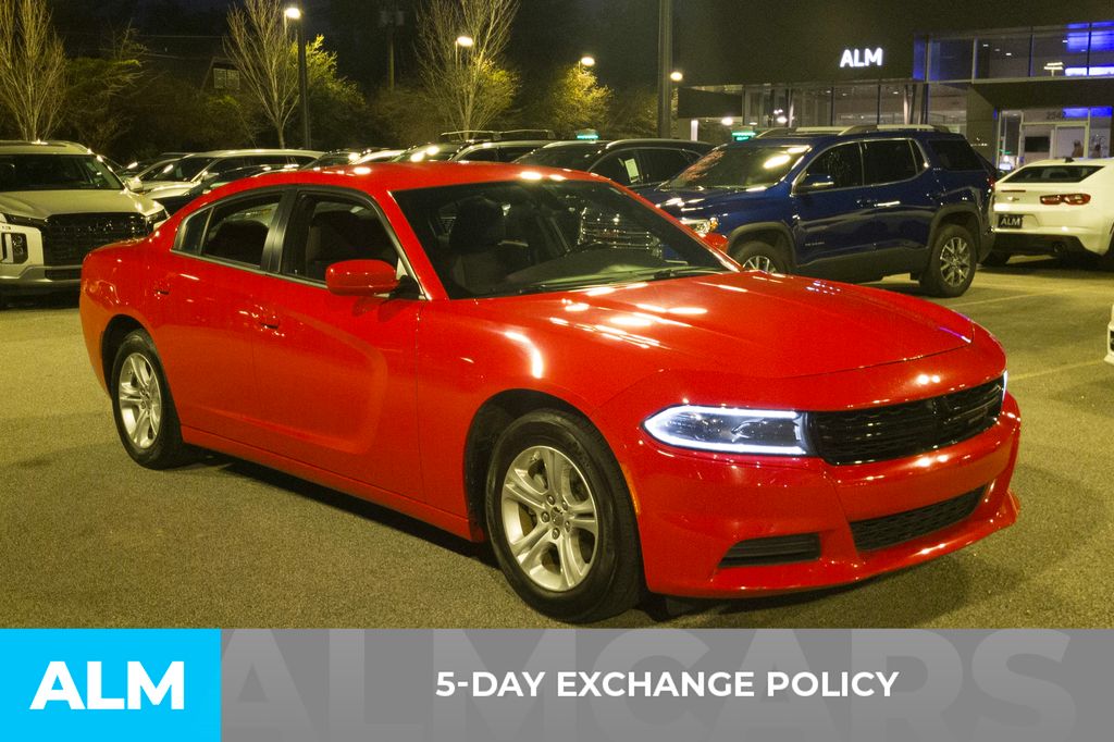 2022 Dodge Charger SXT photo 3
