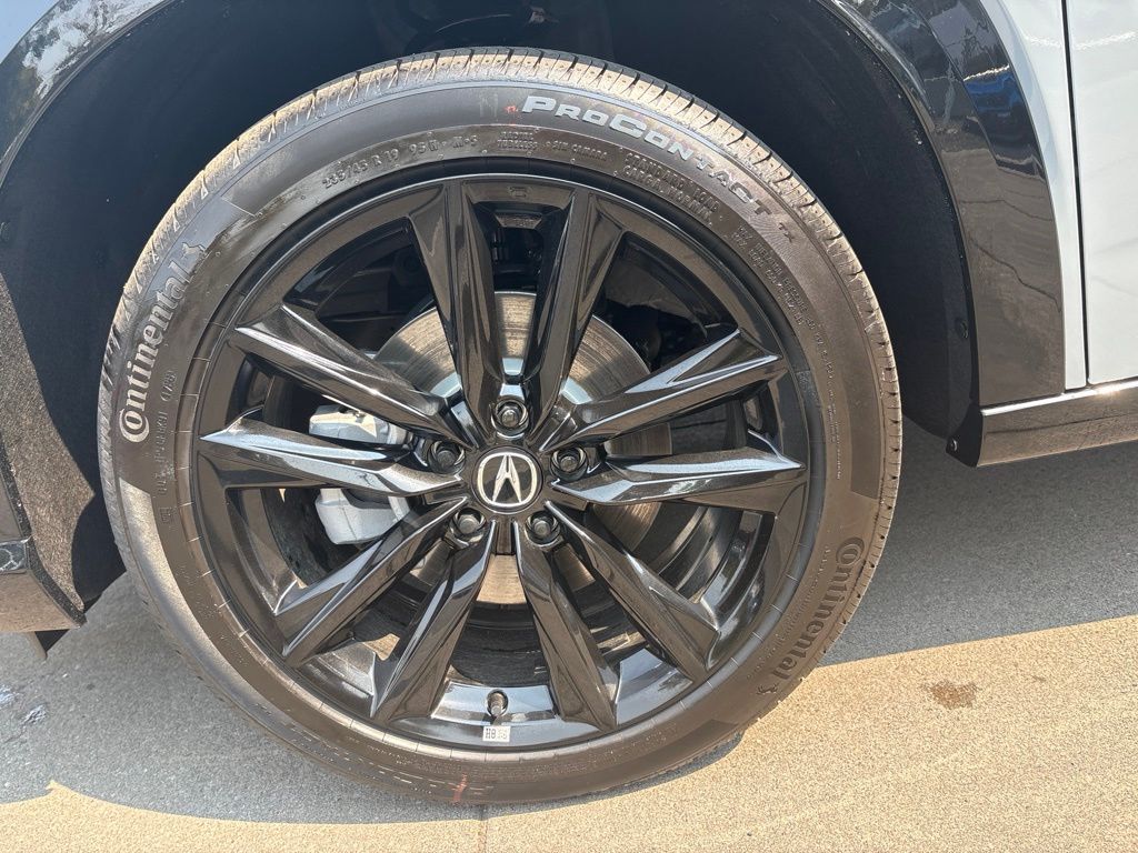 2026 Acura ADX A-Spec Advance Package