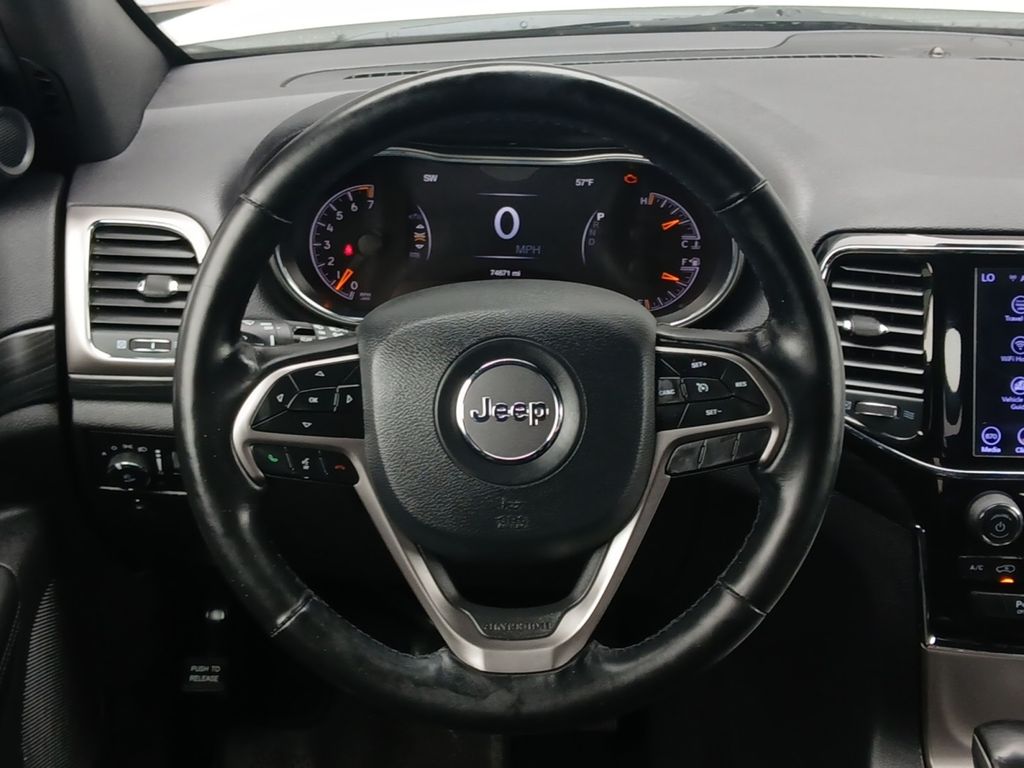 Used Car 2020 Jeep Grand Cherokee  Altitude For Sale Under $20,000 In Austin, Texas