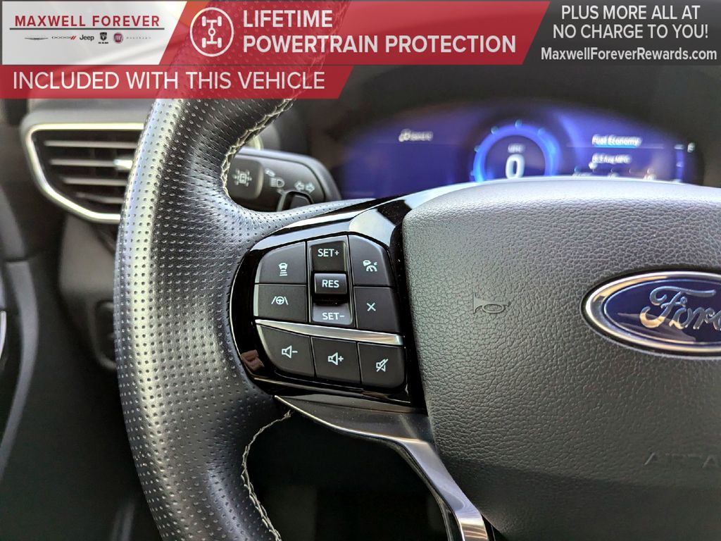 2021 Ford Explorer  St In Taylor, Texas