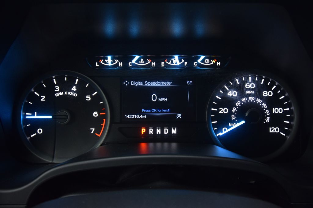 used 2019 Ford F-150 car