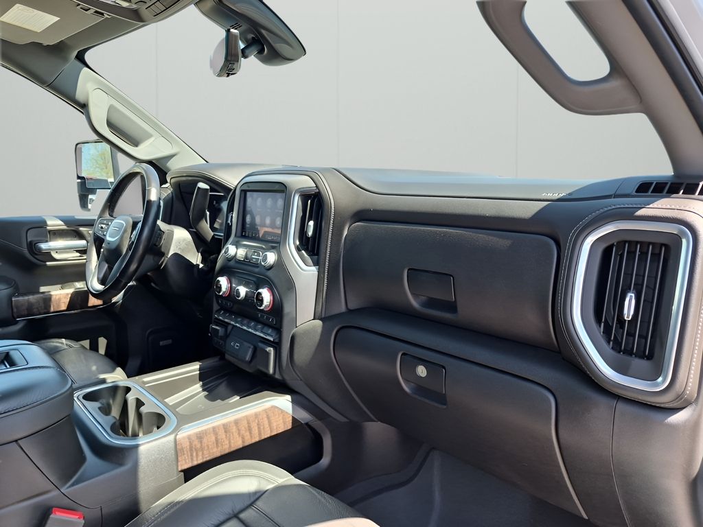 Used Car 2022 Gmc Sierra 2500hd  Denali For Sale Under $60,000 In Austin, Texas