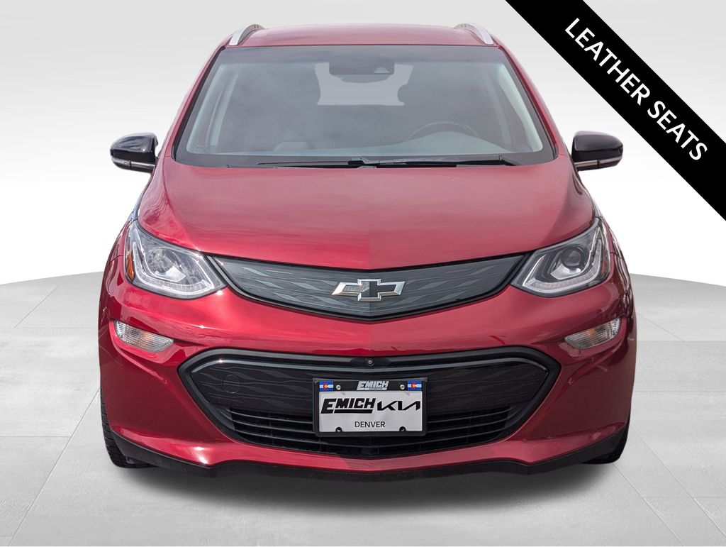Used 2019 Chevrolet Bolt EV Premier with VIN 1G1FZ6S01K4131135 for sale in Denver, CO