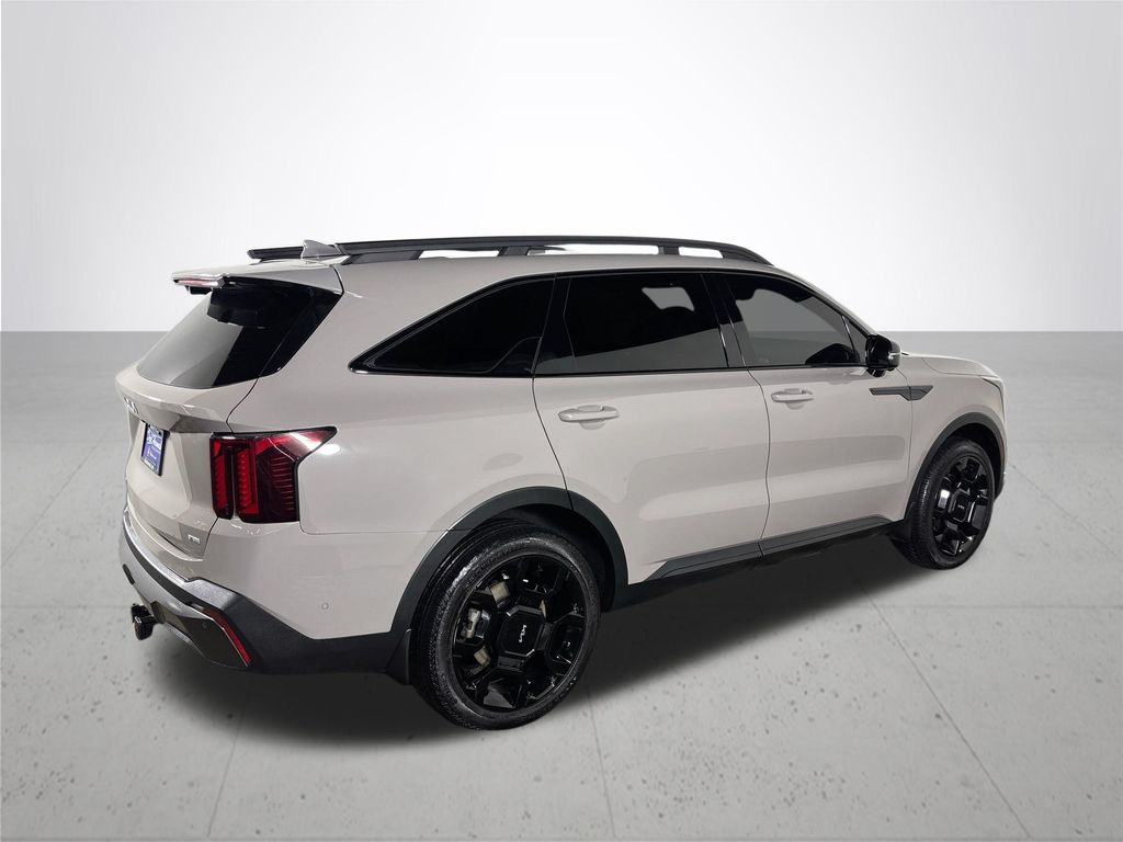 2024 Kia Sorento X-Line SX Prestige