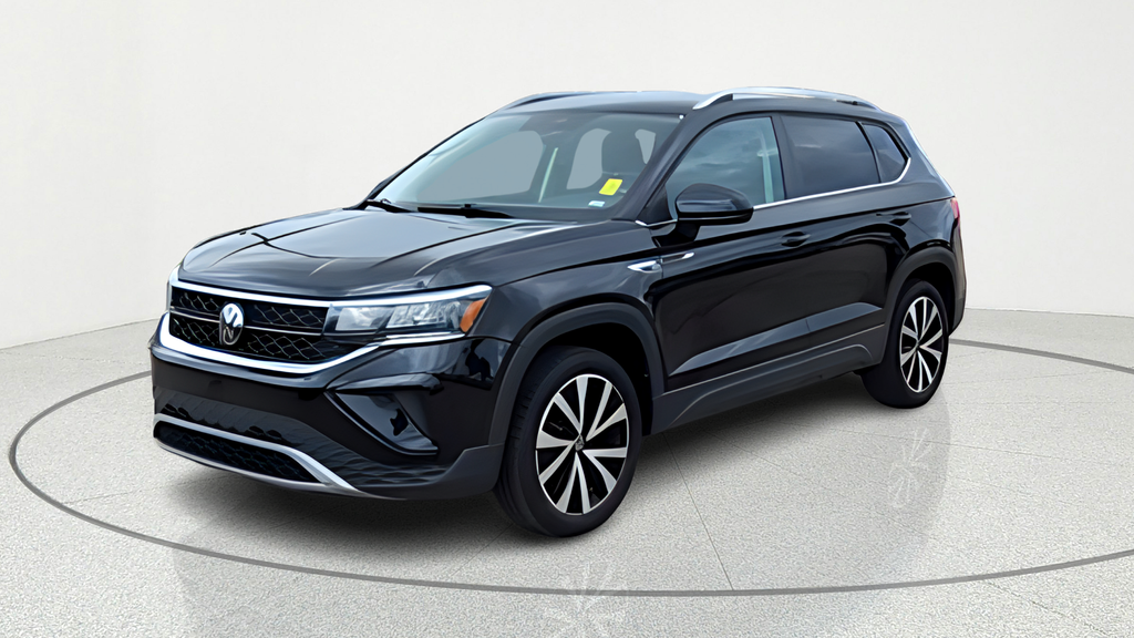 2024 Volkswagen Taos