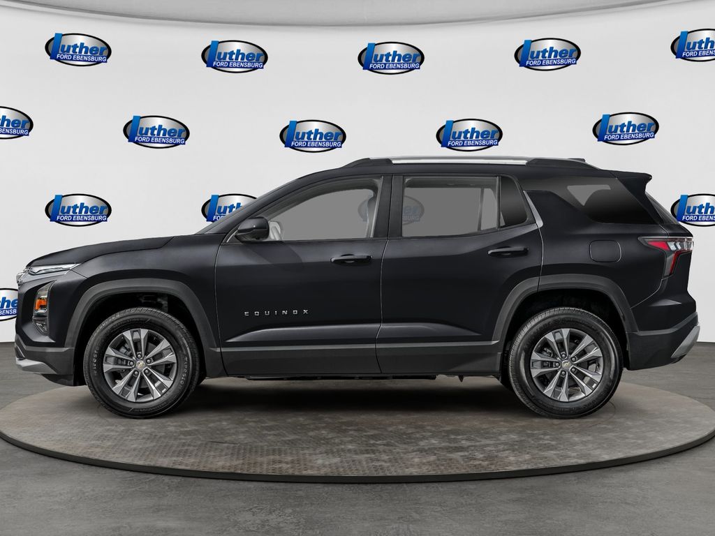 2026 Chevrolet Equinox LT - 2