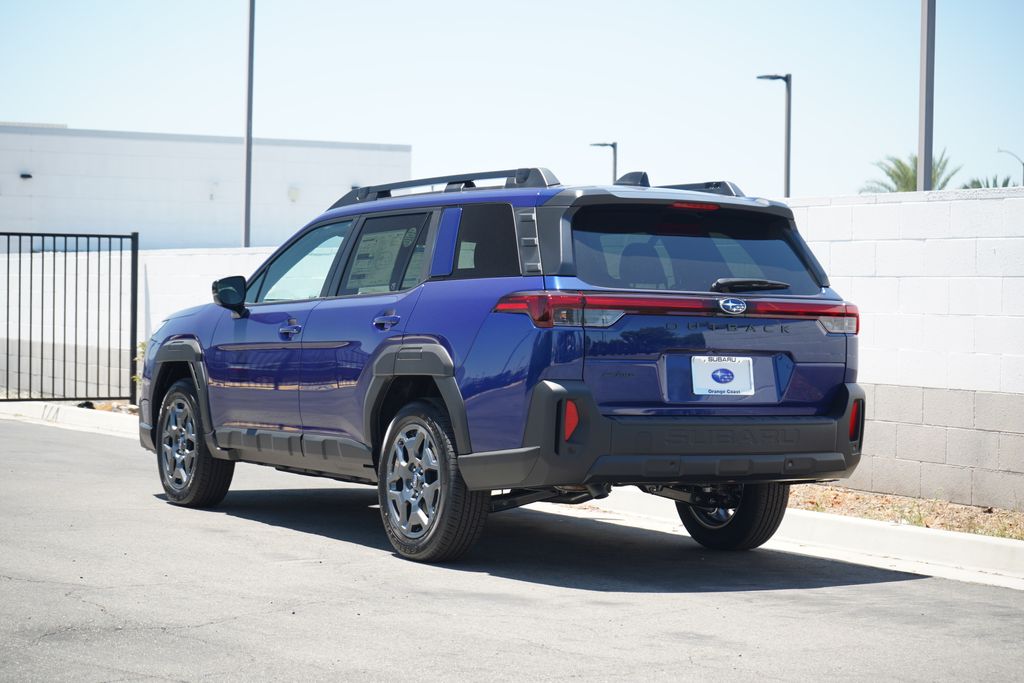Thumbnail: 2026 Subaru Outback - 3