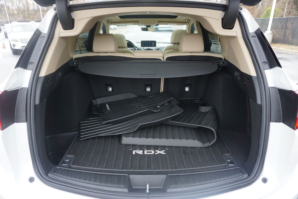 Thumbnail: 2021 Acura RDX - 18