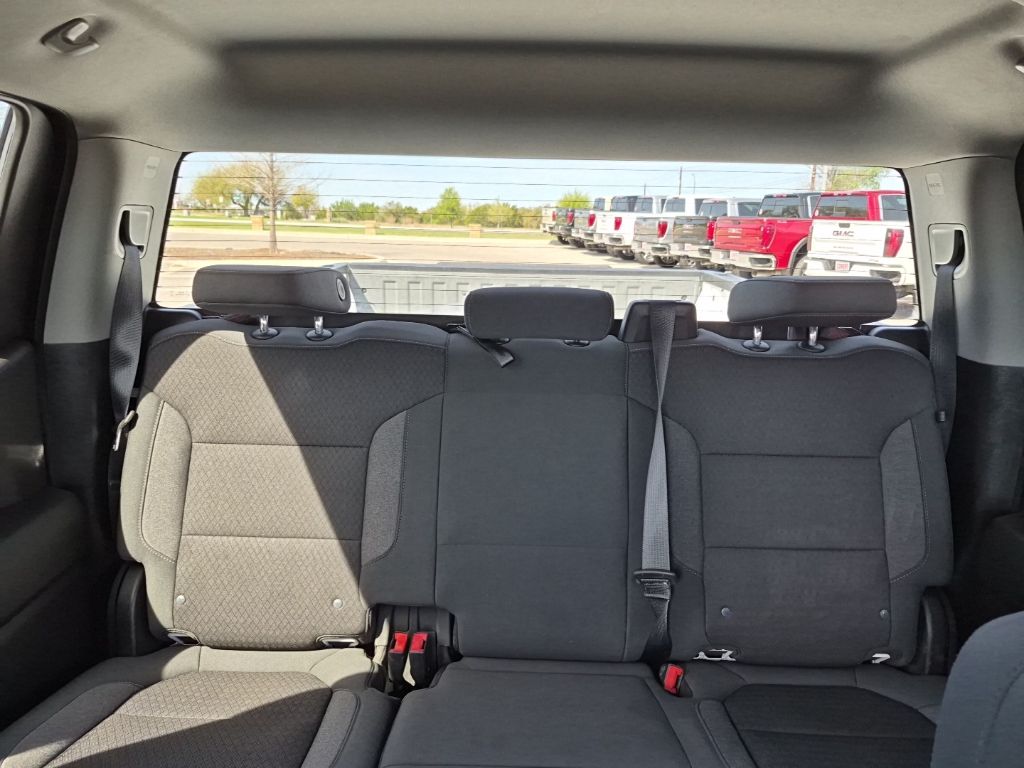 Used Car 2020 Chevrolet Silverado 1500  Lt For Sale Under $30,000 In Austin, Texas