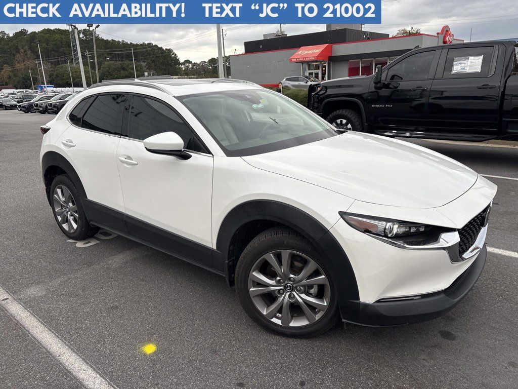2020 Mazda CX-30 Premium Package