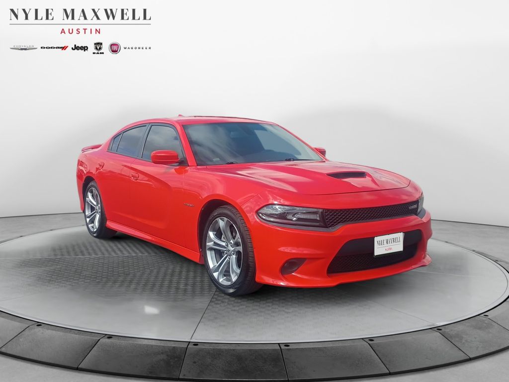 Used Car 2021 Dodge Charger  R/t For Sale Under $25,000 In Austin, Texas
