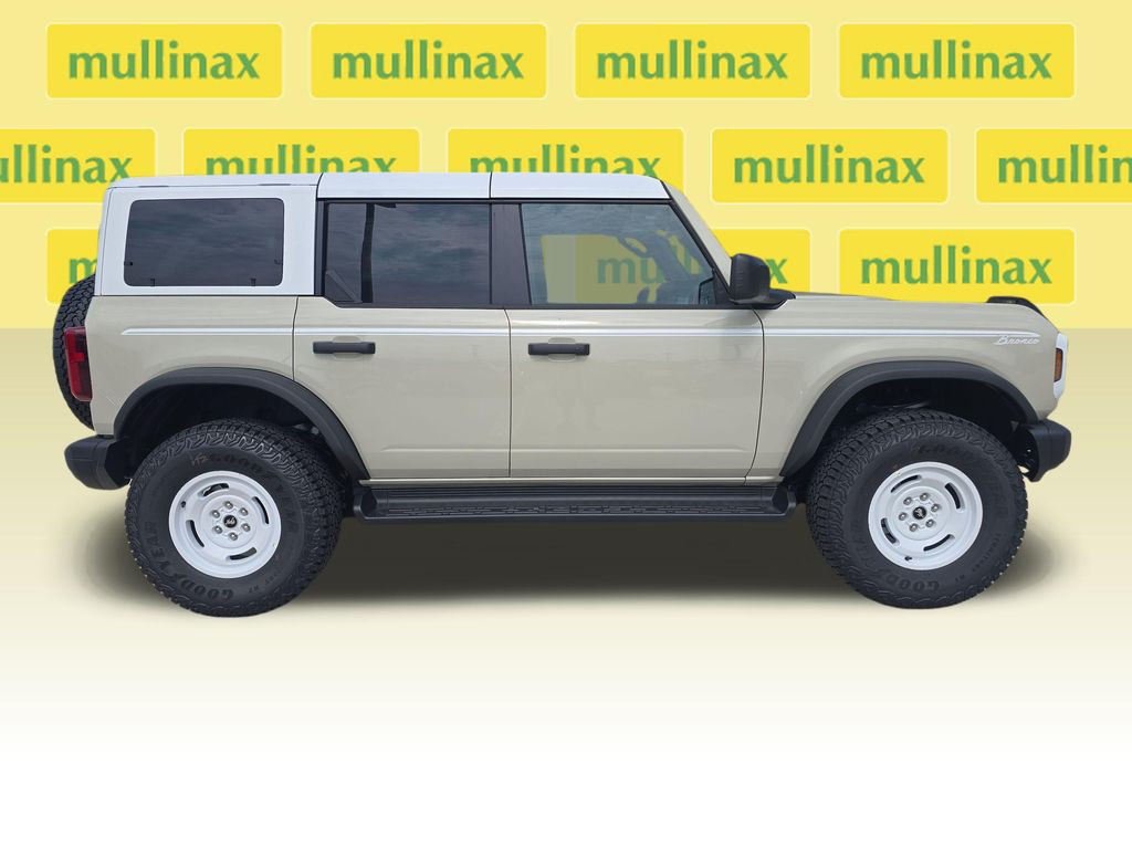 New 2026 Beige Ford Heritage Edition image 2