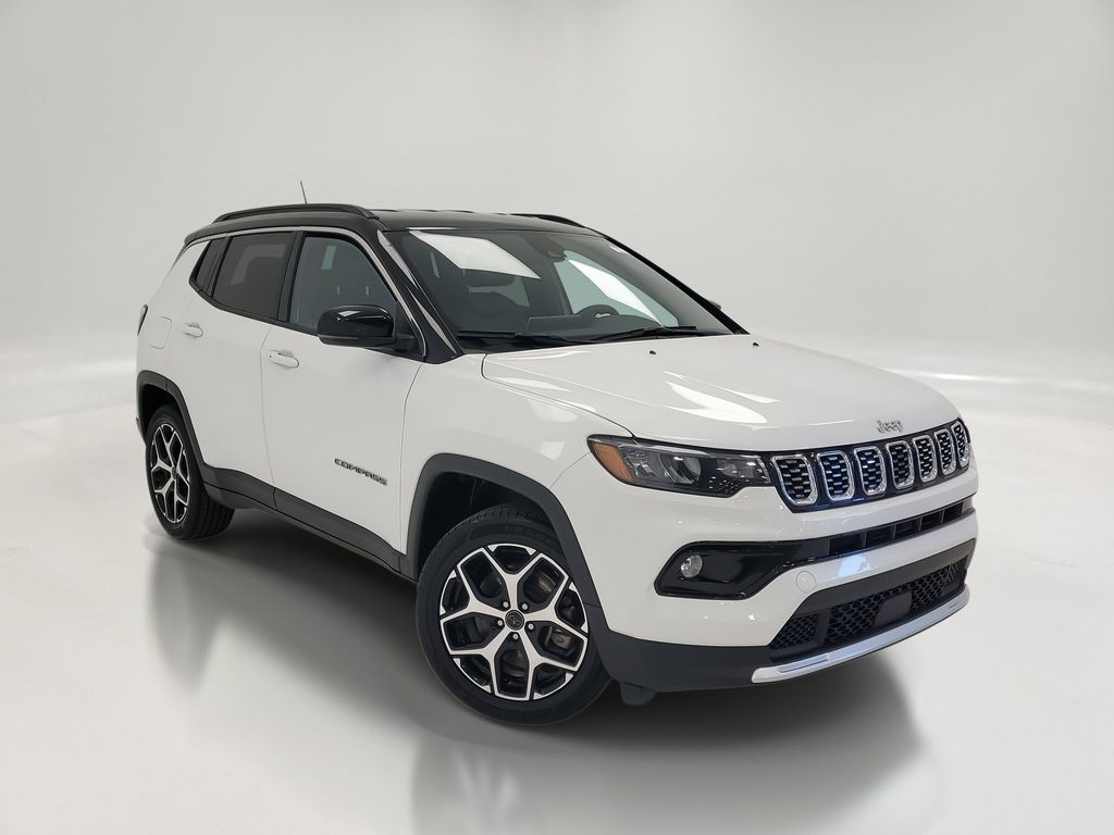 2025 Jeep Compass Limited 4WD