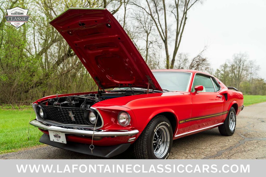 1969 Ford Mustang 144