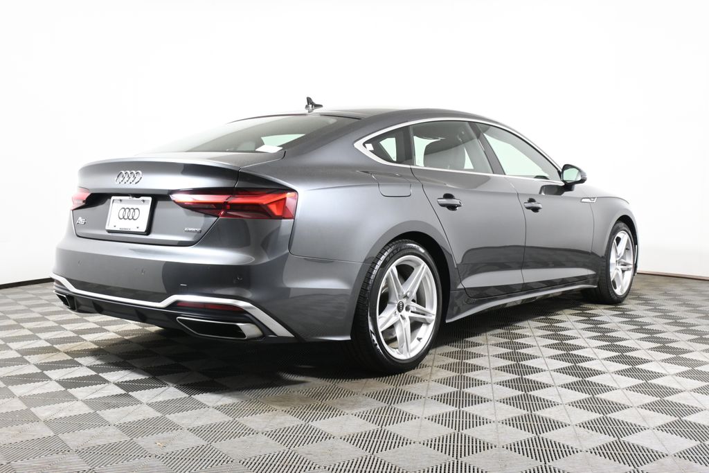 Thumbnail: 2021 Audi A5 - 7