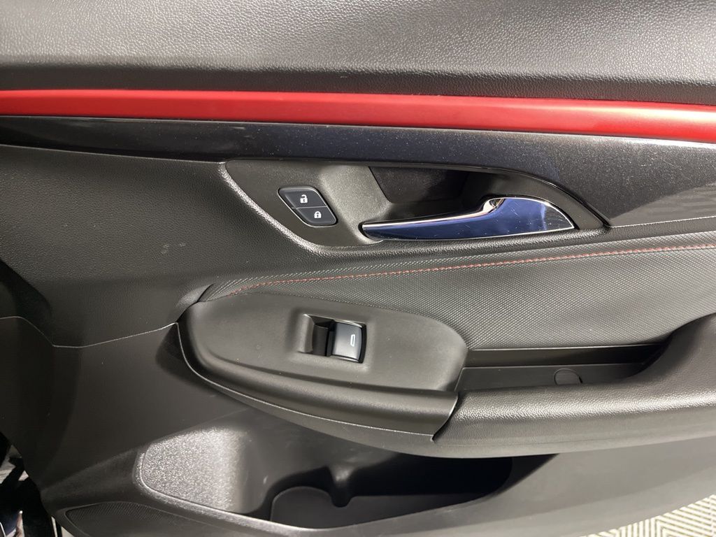 Thumbnail: 2025 Chevrolet TrailBlazer - 21