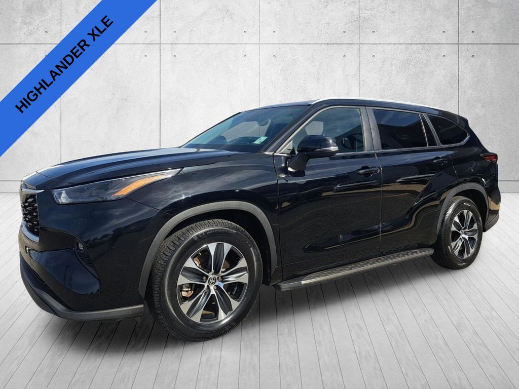 2024 Toyota Highlander
