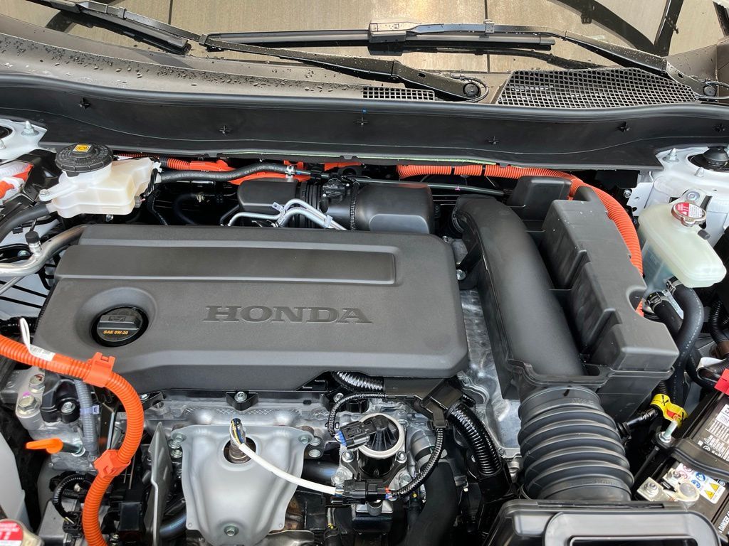 Thumbnail: 2026 Honda CR-V - 8