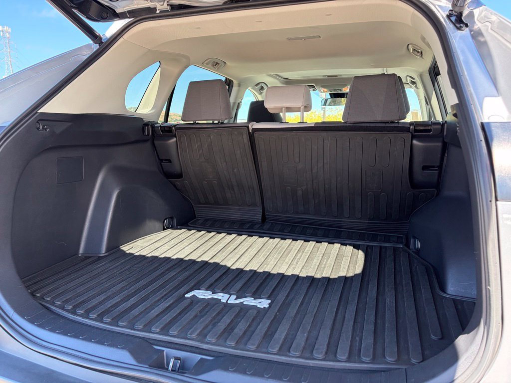 Used 2020 Toyota RAV4 Hybrid SUV