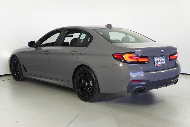 2022 BMW 5 Series 530i 9