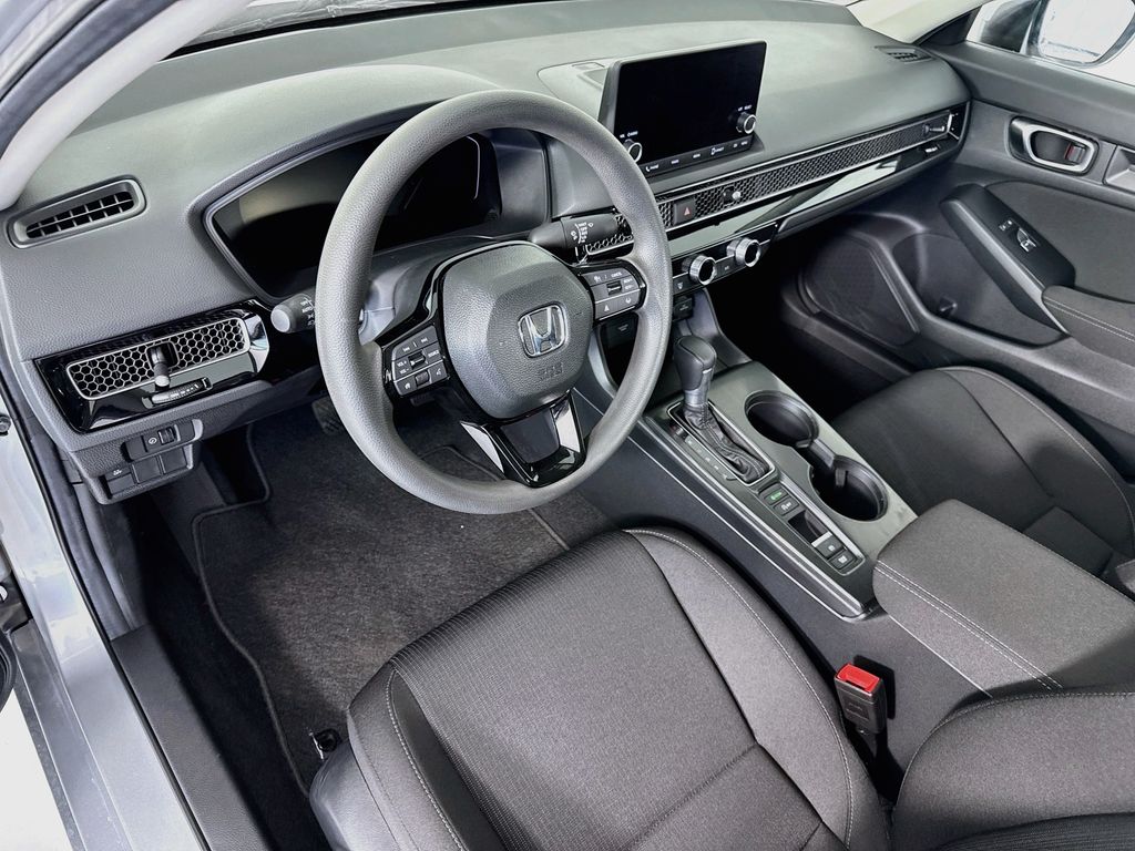 Thumbnail: 2026 Honda Civic - 9
