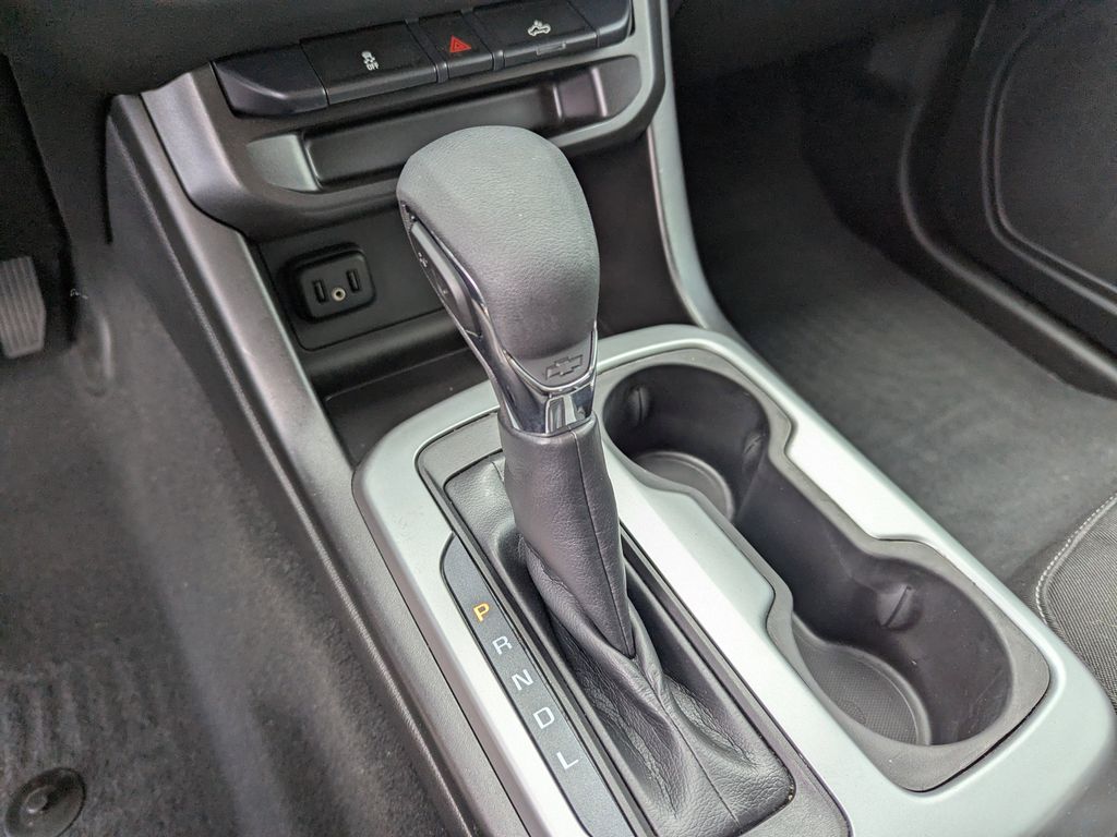 used 2022 Chevrolet Colorado car, priced at $27,493