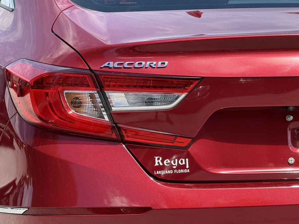 used 2020 Honda Accord car, priced at $20,895