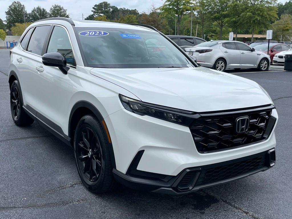 Thumbnail: 2023 Honda CR-V - 8