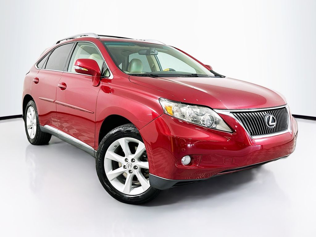 2012 Lexus RX 350 FWD