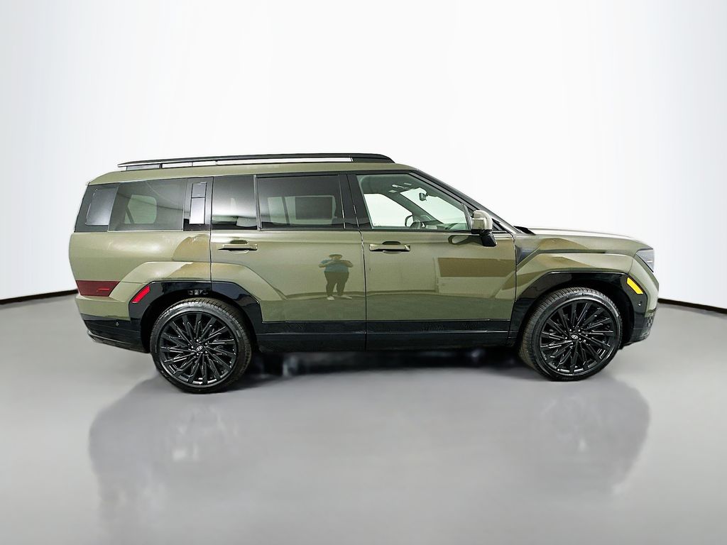 Thumbnail: 2025 Hyundai Santa Fe - 4